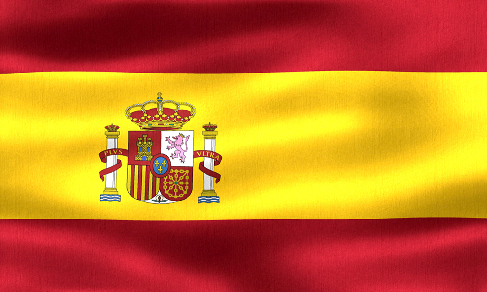 「スペイン」現在の大麻の合法化状況