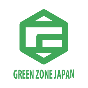 一般社団法人GreenZoneJapanのロゴ