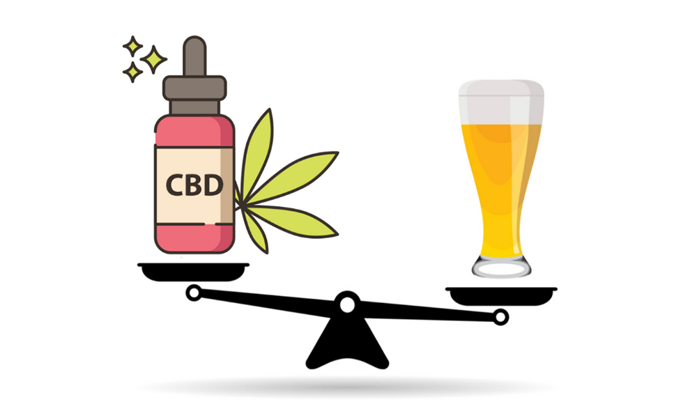 アルコール依存症と大麻・CBD