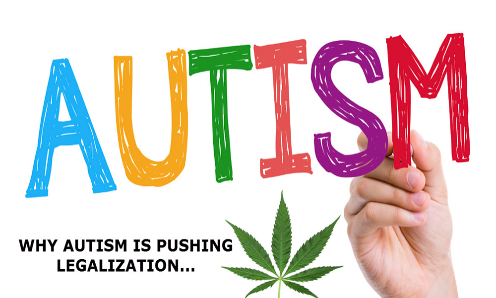 自閉症と医療大麻 CBDの話